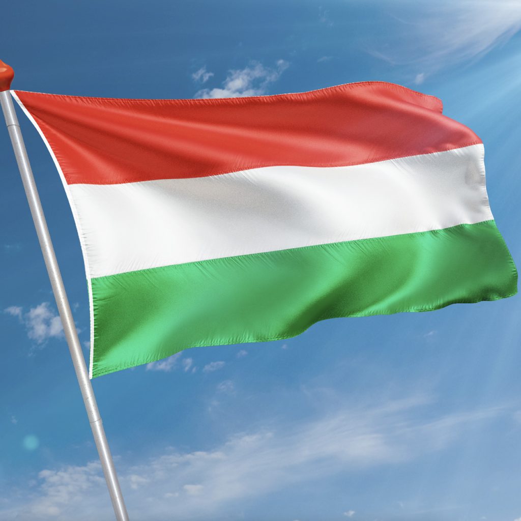 Een Vergelijking van de Vlaggen van Curaçao en Hongarije: Symbolen van Identiteit en Erfgoed